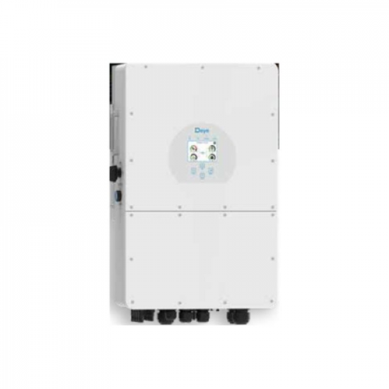 DEYE Inverter Hybrid HV SUN-25K-SG01HP3-EU-AM2 25kW 2MPPT | Deye