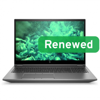 HP Renewed Grade A | ZBook Fury 15 G8 | 15.6 