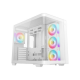 Deepcool Case | CG530U 4F WH | Whirte | Midi Tower