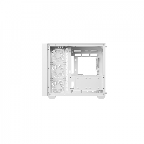 Deepcool Case | CG530U 4F WH | Whirte | Midi Tower