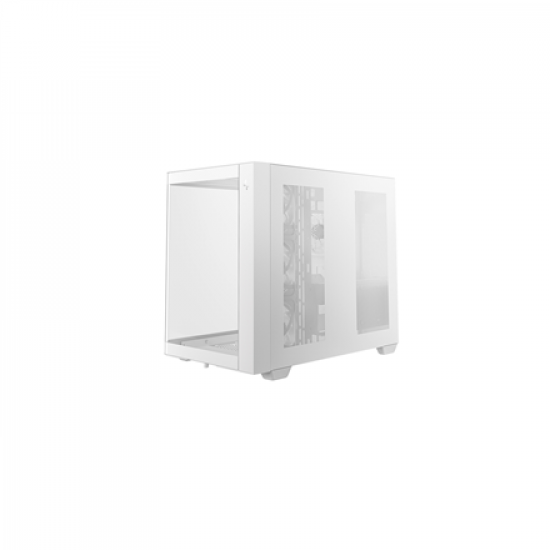 Deepcool Case | CG530U 4F WH | Whirte | Midi Tower