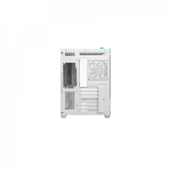 Deepcool Case | CG530U 4F WH | Whirte | Midi Tower