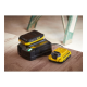 Stanley | 18V V20 Brushless 3-Speed Impact Driver - 2.0Ah Kit | SFMCF820D2K-QW | 18 V | 2.0 Ah | Lithium Ion