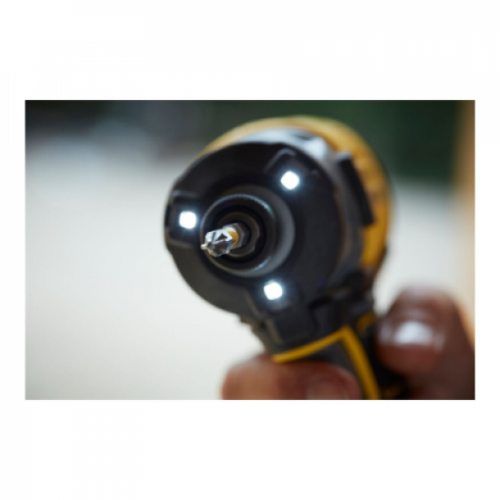 Stanley | 18V V20 Brushless 3-Speed Impact Driver - 2.0Ah Kit | SFMCF820D2K-QW | 18 V | 2.0 Ah | Lithium Ion