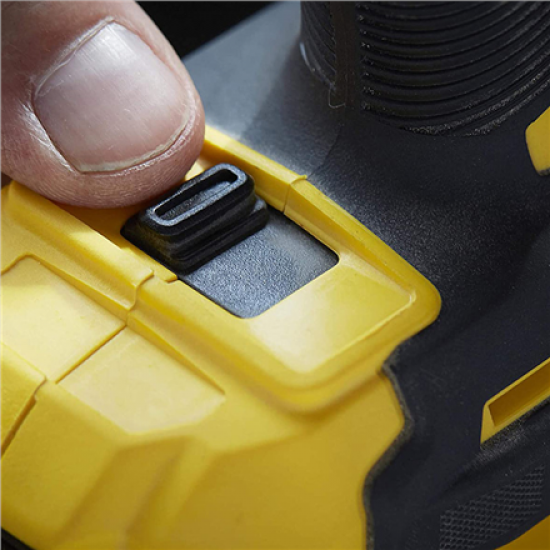 Stanley | 18V V20 Brushless 3-Speed Impact Driver - 2.0Ah Kit | SFMCF820D2K-QW | 18 V | 2.0 Ah | Lithium Ion