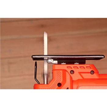 BLACK & DECKER BES603-QS | Jigsaw | 400 W