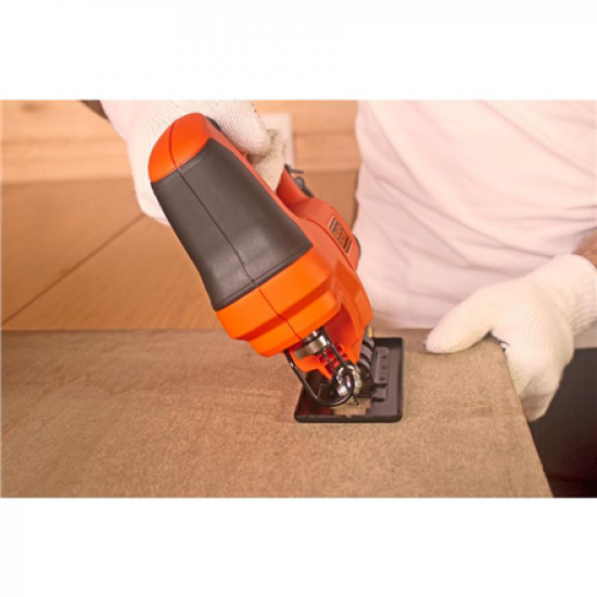 BLACK & DECKER BES603-QS | Jigsaw | 400 W
