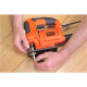 BLACK & DECKER BES603-QS | Jigsaw | 400 W