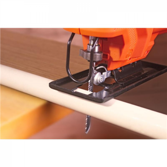 BLACK & DECKER BES603-QS | Jigsaw | 400 W