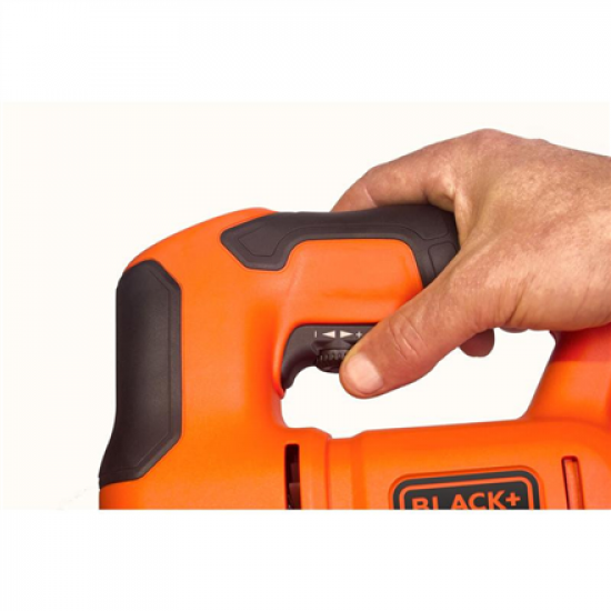 BLACK & DECKER BES603-QS | Jigsaw | 400 W