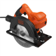 BLACK & DECKER CS1200-QS | Circular Saw | 1200 W | 165 mm | 210-240 V