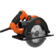 BLACK & DECKER CS1200-QS | Circular Saw | 1200 W | 165 mm | 210-240 V