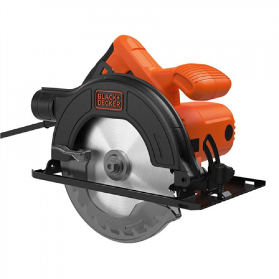 BLACK & DECKER CS1200-QS | Circular Saw | 1200 W | 165 mm | 210-240 V