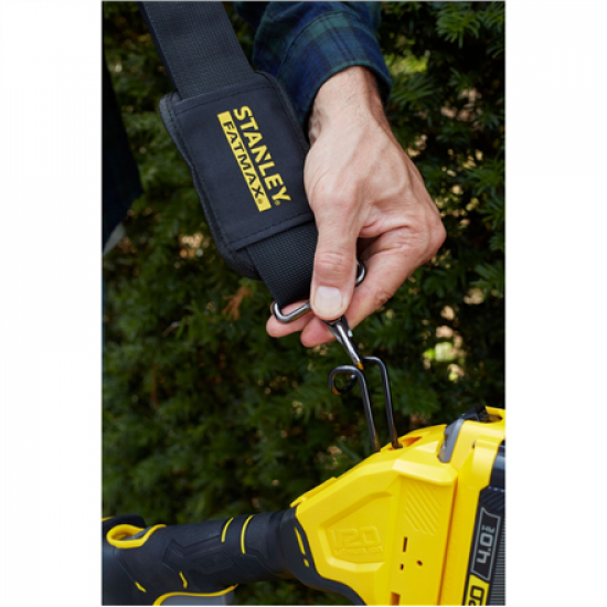 Stanley Telescopic hedge trimmer SFMCPH845B-XJ (without battery and charger)