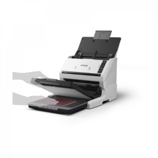 Epson WorkForce DS-530III Document Scanner