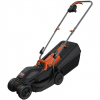 BLACK & DECKER BEMW351-QS Electric Lawn Mower, 1000 W, 32 cm