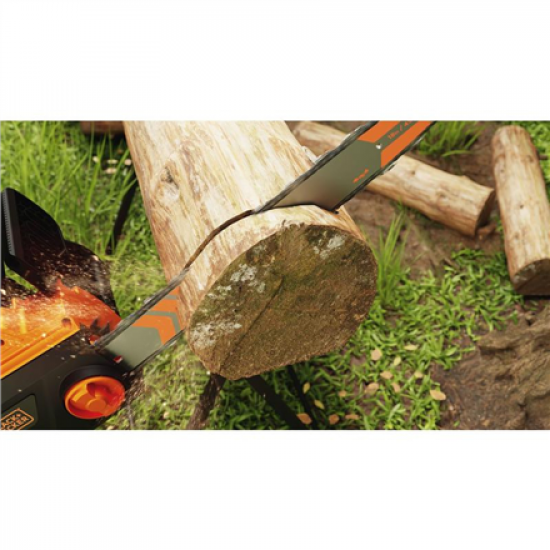 BLACK & DECKER Chainsaw | BECS2245-QS | 2200 W