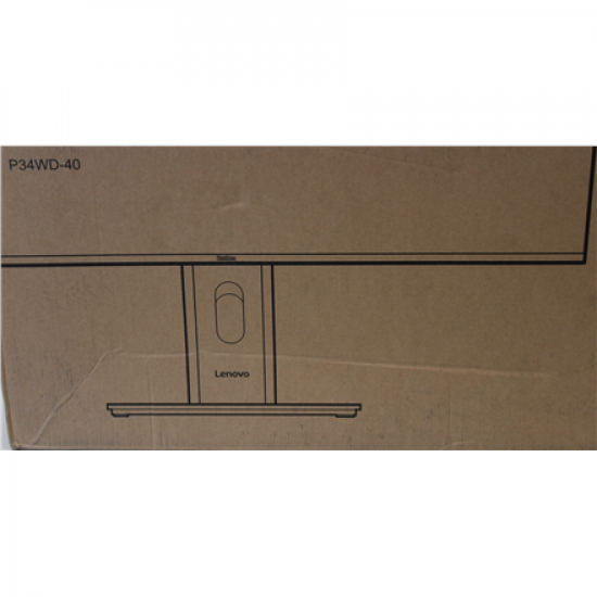 Lenovo SALE OUT. ThinkVision | P34WD-40 | 34 