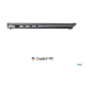 Lenovo ThinkPad X1 2-in-1 Gen 11 14 WUXGA Touch ULT5-325/32GB/512GB/Intel Graphics/WIN11 Pro/ENG Backlit kbd/FP/3Y Warranty