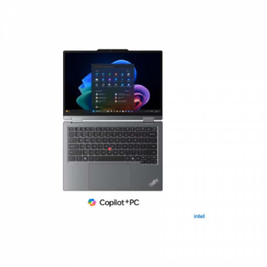 Lenovo ThinkPad X1 2-in-1 Gen 11 14 WUXGA Touch ULT5-325/32GB/512GB/Intel Graphics/WIN11 Pro/ENG Backlit kbd/FP/3Y Warranty