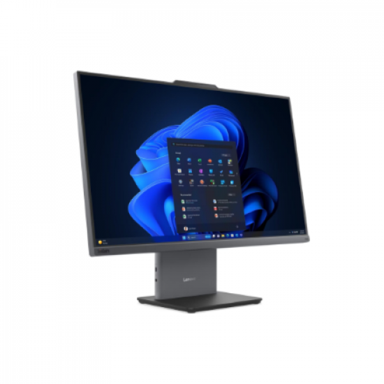 Lenovo ThinkCentre neo 50a Gen 6 23.8 FHD Touch ULT5-226V/16GB/512GB/Intel Arc Graphics 130V/WIN11 Pro/ENG kbd/Luna Grey/3Y Warranty