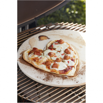 Barbecook | Pizza stone made of refractory clay, 36cm | BC-ACC-7013