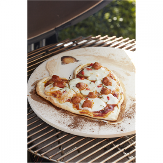 Barbecook | Pizza stone made of refractory clay, 36cm | BC-ACC-7013