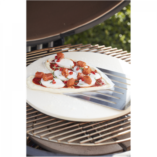 Barbecook | Pizza stone made of refractory clay, 36cm | BC-ACC-7013