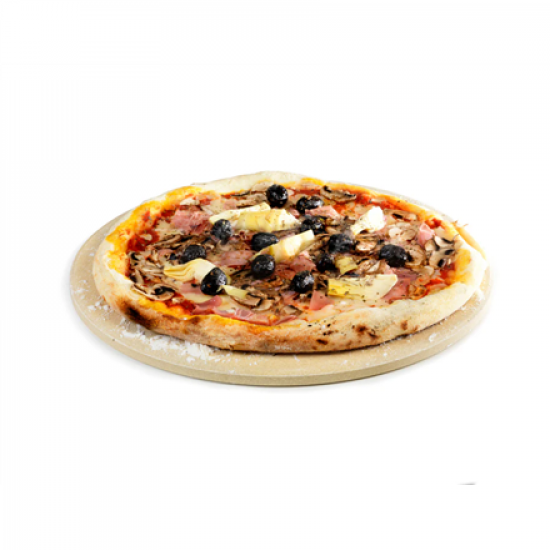 Barbecook | Pizza stone made of refractory clay, 36cm | BC-ACC-7013
