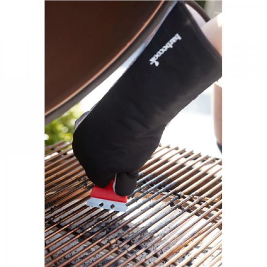 Barbecook | 3-in-1 brush red (24pcs/disp) | BC-ACC-7064