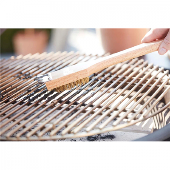 Barbecook | Copper and steel brush FSC, 31 cm | BC-ACC-7074