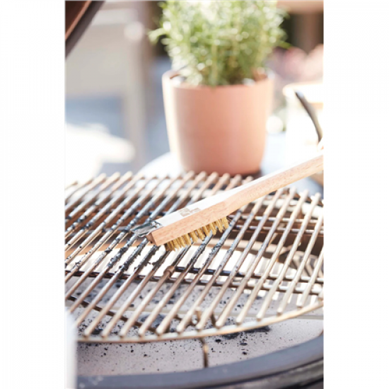 Barbecook | Copper and steel brush FSC, 31 cm | BC-ACC-7074