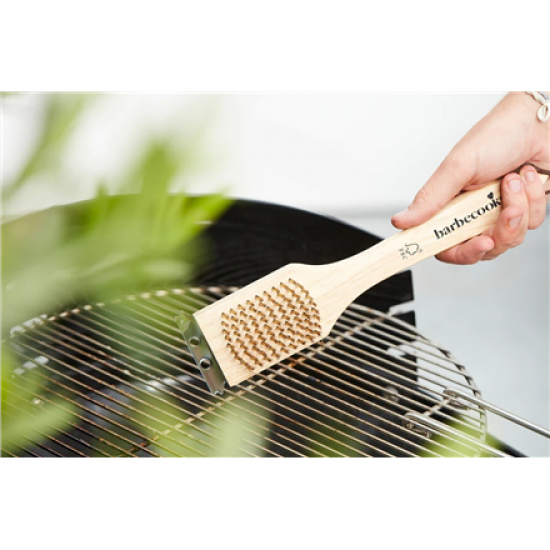 Barbecook | Copper and steel brush FSC, 31 cm | BC-ACC-7074