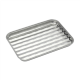 Barbecook | Reusable stainless steel grill pan, 34.5 x 24 x 3 cm | BC-ACC-7079
