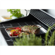 Barbecook | Reusable stainless steel grill pan, 34.5 x 24 x 3 cm | BC-ACC-7079