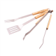 Barbecook | 3-Piece standard set FSC, 47 cm (per 6 pcs) | BC-ACC-7094