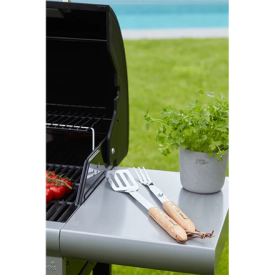 Barbecook | 3-Piece standard set FSC, 47 cm (per 6 pcs) | BC-ACC-7094