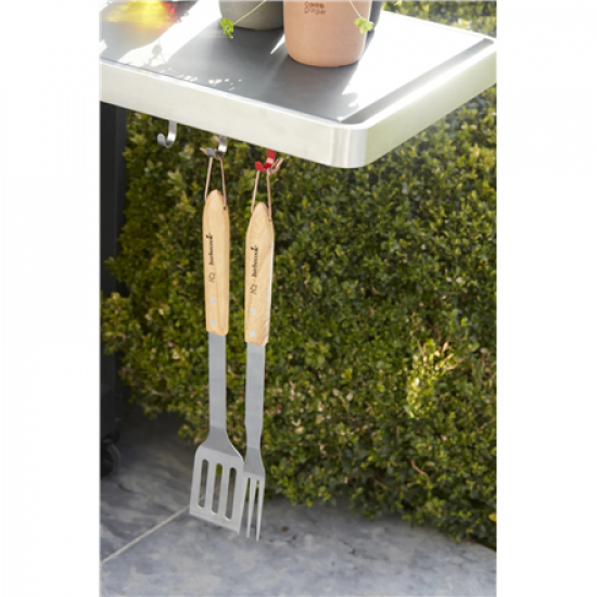 Barbecook | 3-Piece standard set FSC, 47 cm (per 6 pcs) | BC-ACC-7094