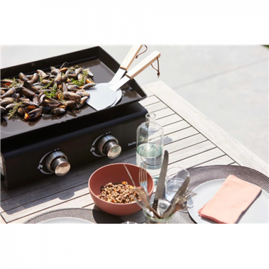 Barbecook | Set of 2 plancha turners FSC (per 6 pcs) | BC-ACC-7123
