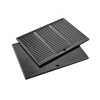 Barbecook | Dynamic Core Enamelled Cast Iron Cooking Griddle, 43 x 35 x 2 cm | BC-ACC-7126