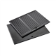 Barbecook | Dynamic Core Enamelled Cast Iron Cooking Griddle, 43 x 35 x 2 cm | BC-ACC-7126