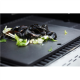 Barbecook | Dynamic Core Enamelled Cast Iron Cooking Griddle, 43 x 35 x 2 cm | BC-ACC-7126