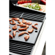 Barbecook | Dynamic Core Enamelled Cast Iron Cooking Griddle, 43 x 35 x 2 cm | BC-ACC-7126