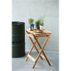 Barbecook | Cutting Table Made of Bamboo, 70 x 43 x 81 cm | BC-ACC-7154
