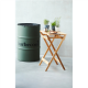 Barbecook | Cutting Table Made of Bamboo, 70 x 43 x 81 cm | BC-ACC-7154