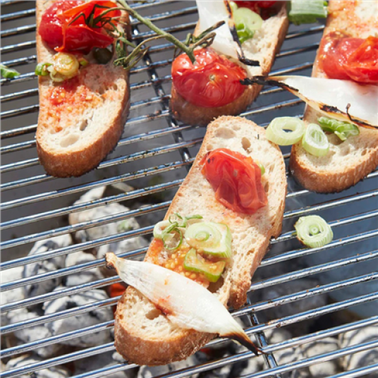 Barbecook | Professional cooking grill FSC, 58.5 x 68 x 1 cm | BC-ACC-7158