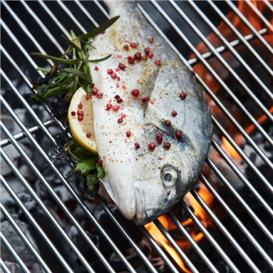 Barbecook | Professional cooking grill FSC, 70 x 67 x 1 cm | BC-ACC-7159