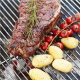 Barbecook | Professional cooking grill FSC, 70 x 67 x 1 cm | BC-ACC-7159
