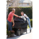 Barbecook | Premium barbecue cover large, 151 x 56.5, 107 cm | BC-ACC-7172