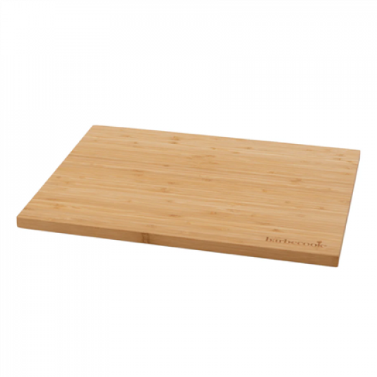 Barbecook | Bamboo cutting board FSC, 40 x 30 x 1.5 cm (per 6 pcs) | BC-ACC-7301